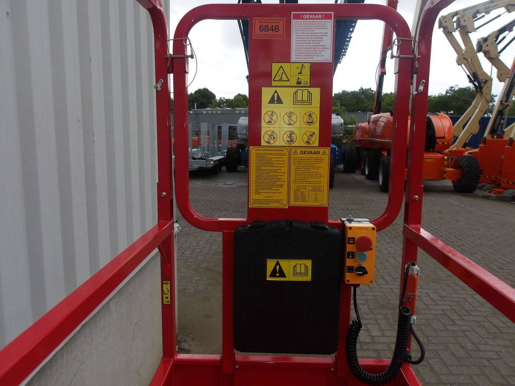 Magni ES0607M Mastlift 5,90 m elektrisch, Baujahr 2023, Neu
