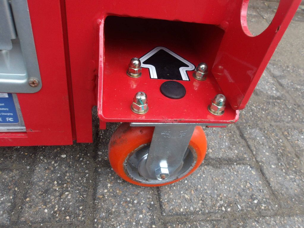 Magni ES0607M Mastlift 5,90 m elektrisch, Baujahr 2023, Neu