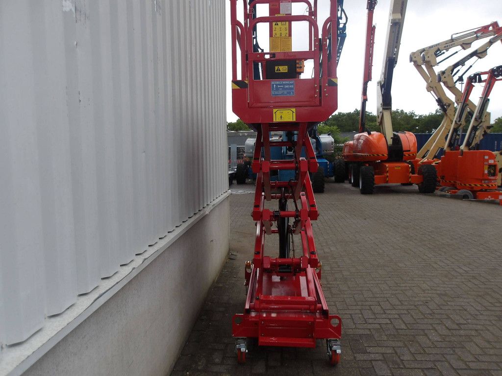 Magni ES0607M Mastlift 5,90 m elektrisch, Baujahr 2023, Neu