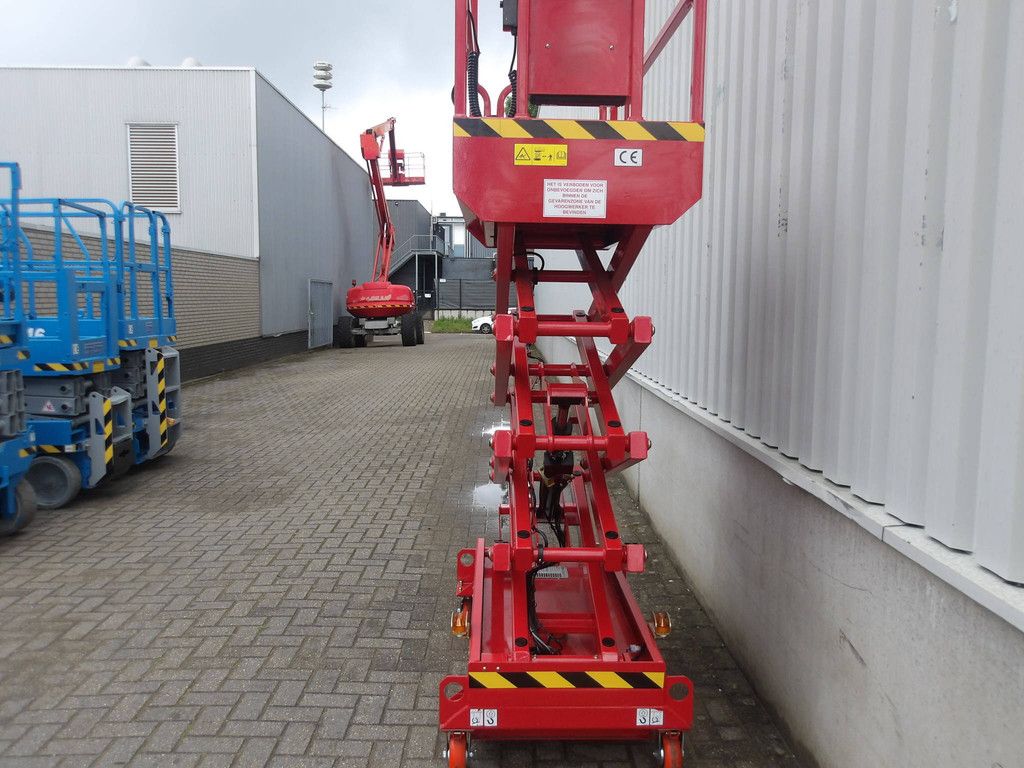 Magni ES0607M Mastlift 5,90 m elektrisch, Baujahr 2023, Neu