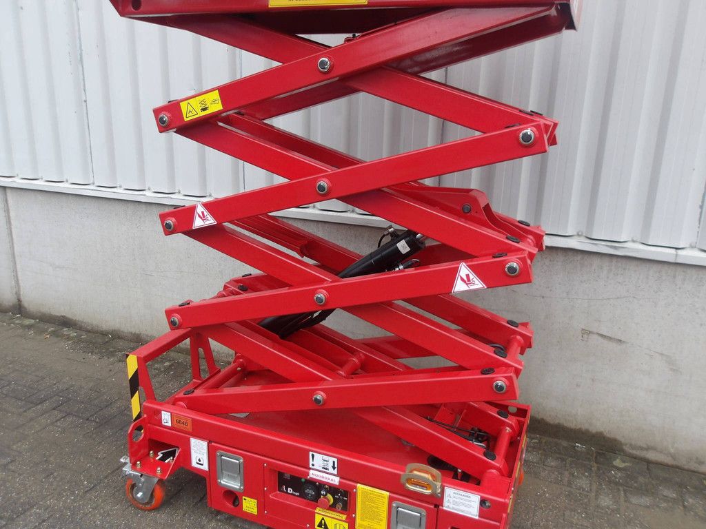Magni ES0607M Mastlift 5,90 m elektrisch, Baujahr 2023, Neu