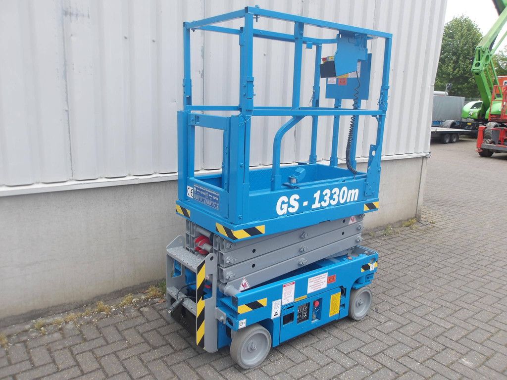 Scissor Lift Genie GS-1330M 5.90m Electric 2020