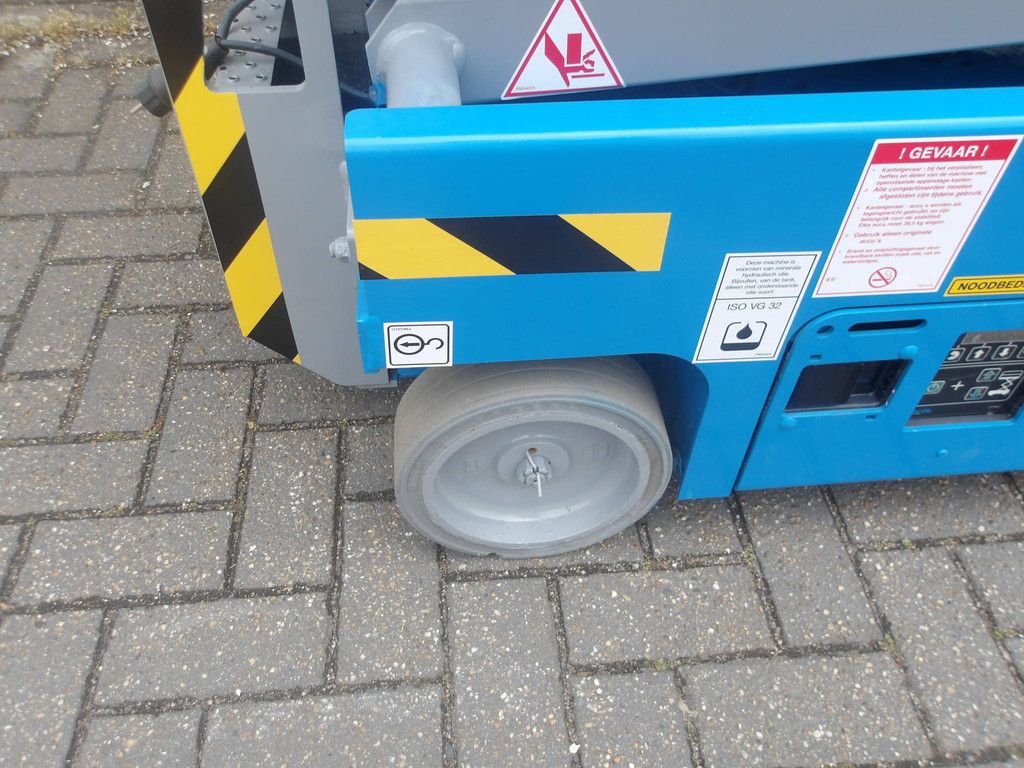 Scissor Lift Genie GS-1330M 5.90m Electric 2020