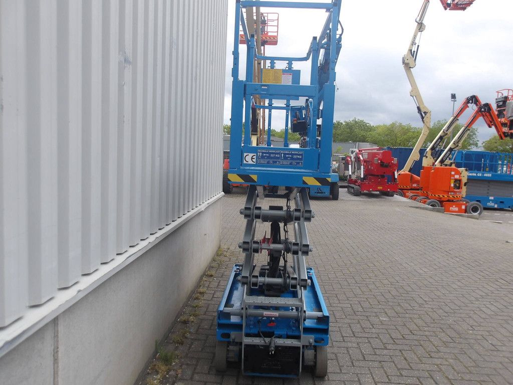 Scissor Lift Genie GS-1330M 5.90m Electric 2020