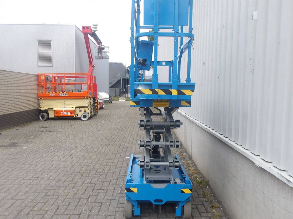 Scissor Lift Genie GS-1330M 5.90m Electric 2020