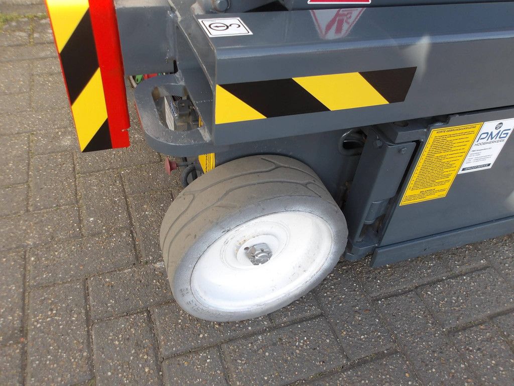 Skyjack SJ3215 Scissor Lift 6.44m Electric 2018
