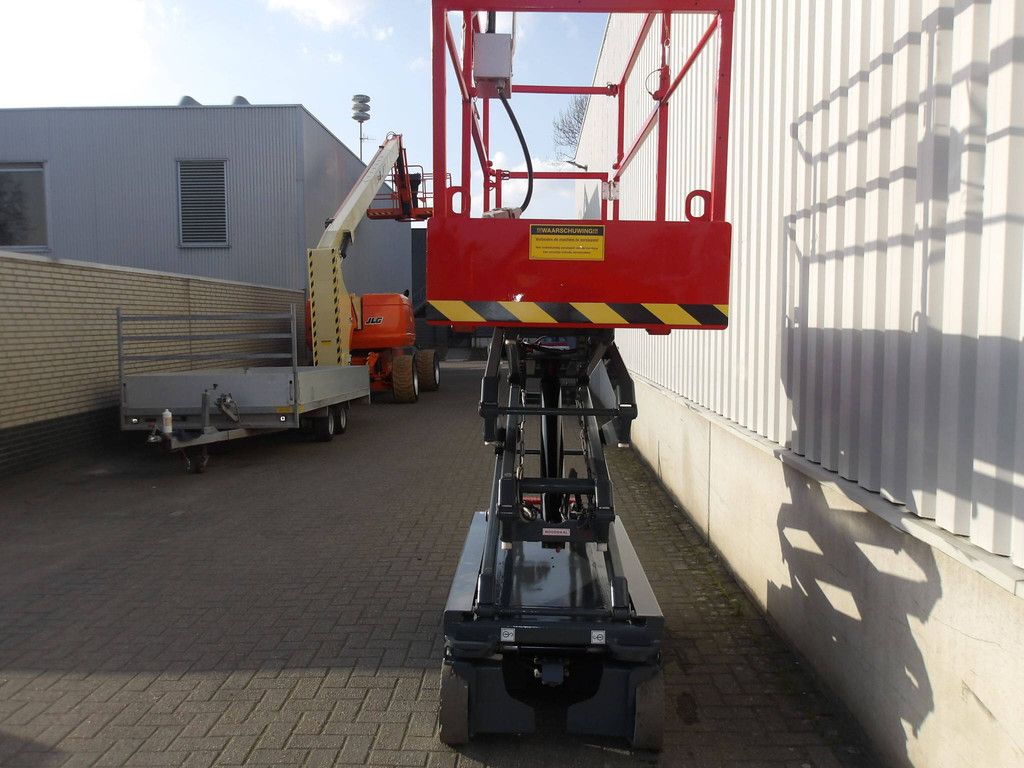 Skyjack SJ3215 Scissor Lift 6.44m Electric 2018