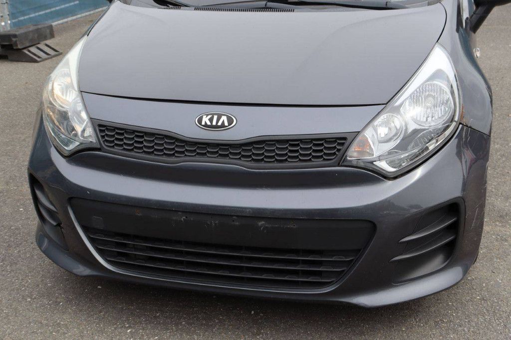 Pkw Kia Rio Benzin 84 PS 2016 (Marge)