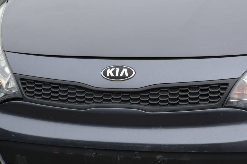 Pkw Kia Rio Benzin 84 PS 2016 (Marge)