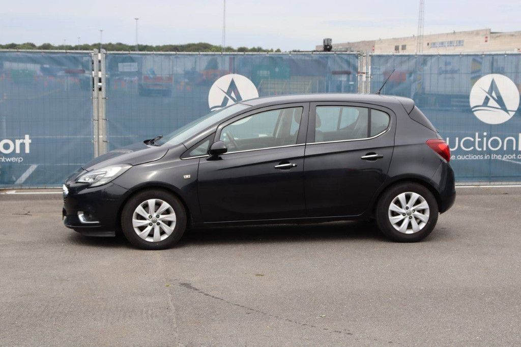 Passenger car Opel Corsa Diesel 75hp 2015 (Margin)