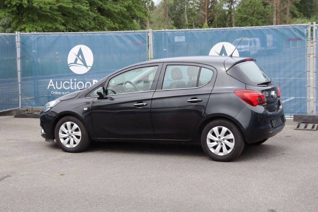 Passenger car Opel Corsa Diesel 75hp 2015 (Margin)