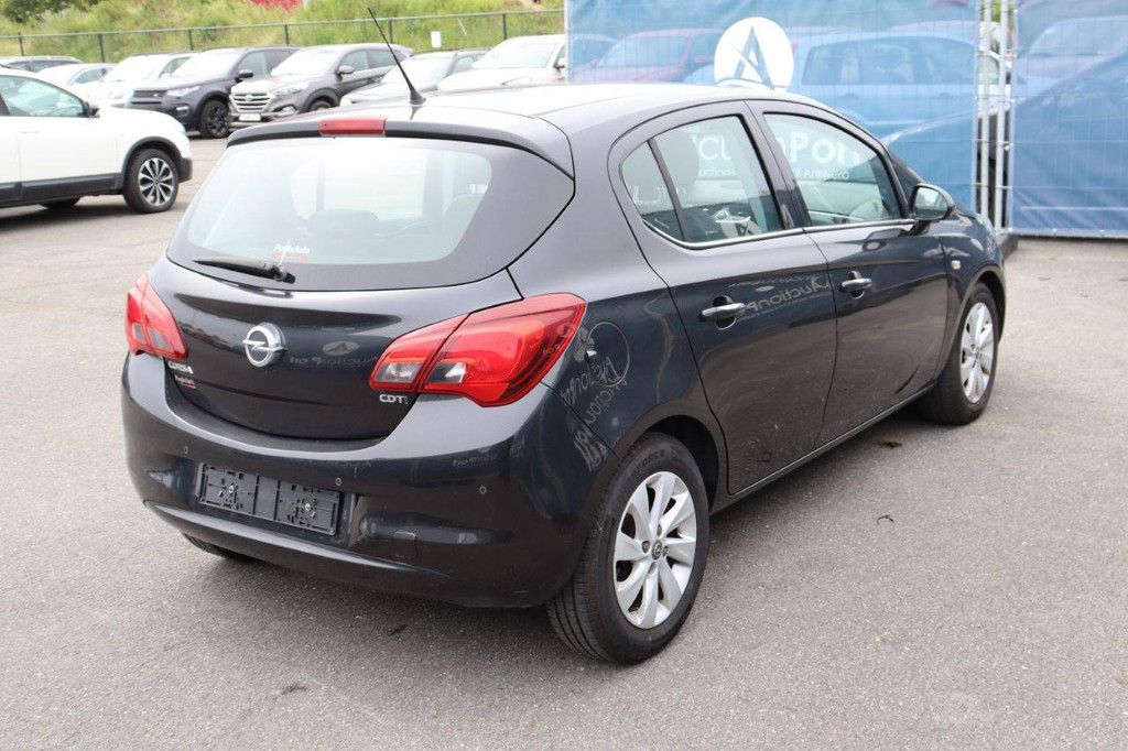 Passenger car Opel Corsa Diesel 75hp 2015 (Margin)