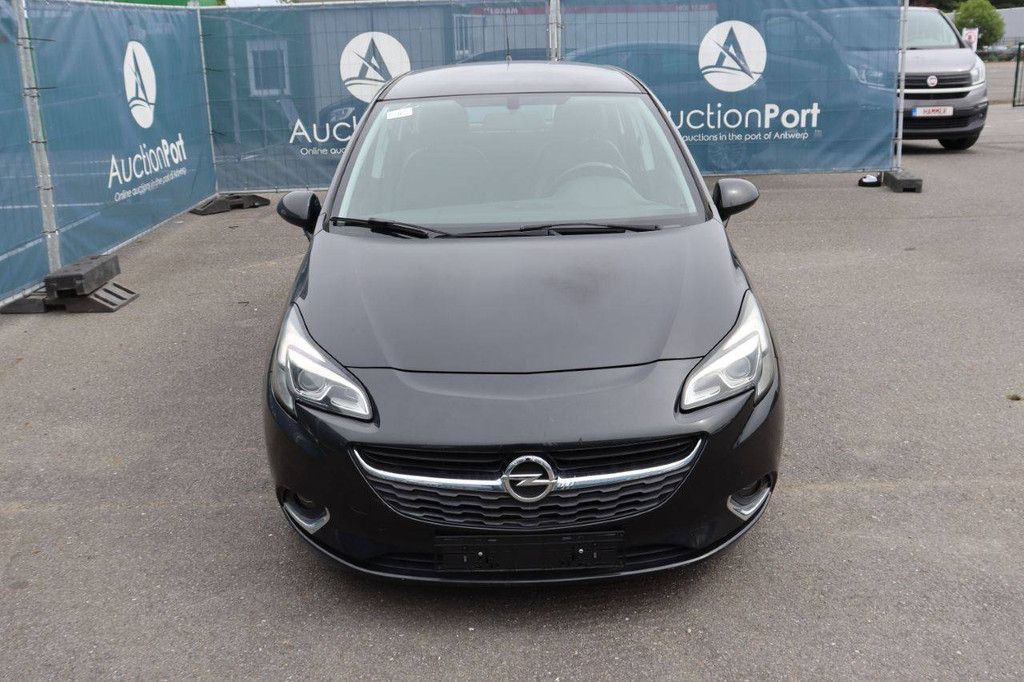 Passenger car Opel Corsa Diesel 75hp 2015 (Margin)