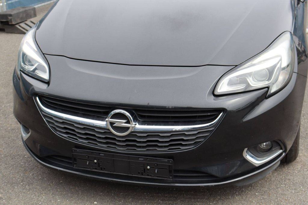 Passenger car Opel Corsa Diesel 75hp 2015 (Margin)
