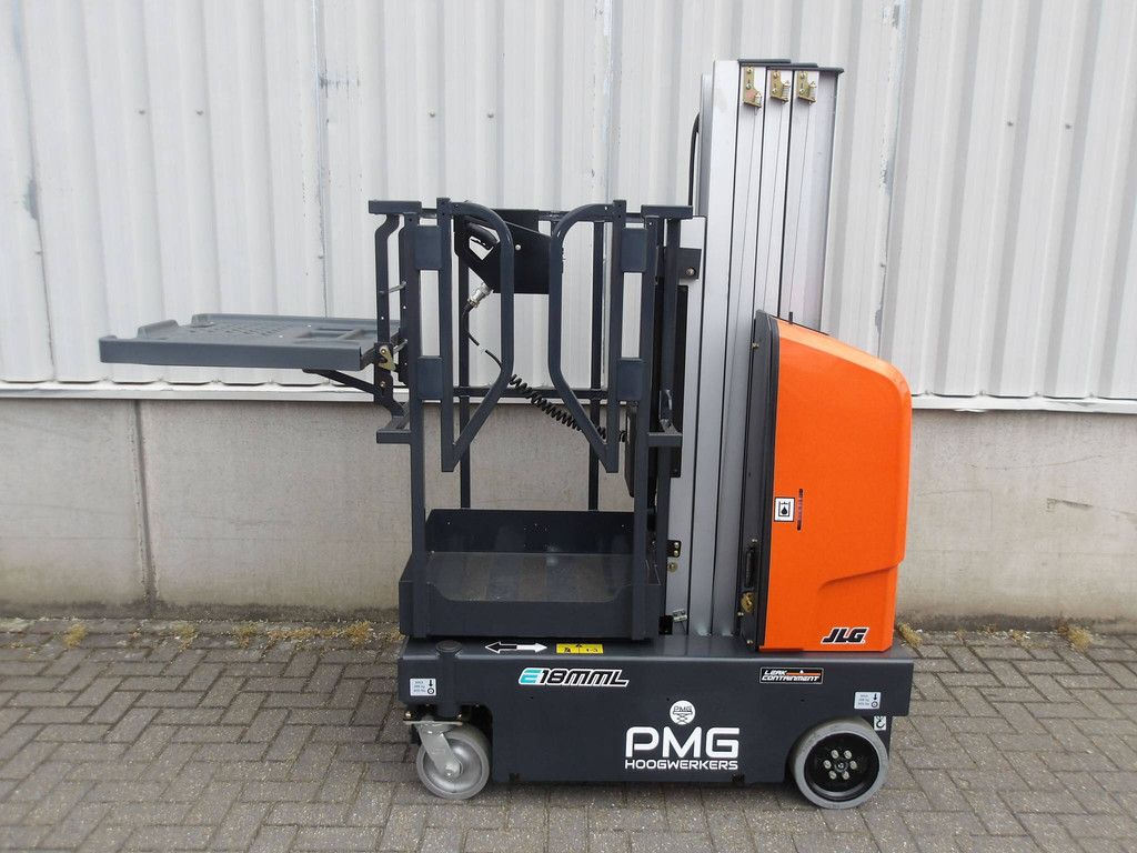 JLG E18MML 7,50 m Elektro-Mastlift 2026 Neu