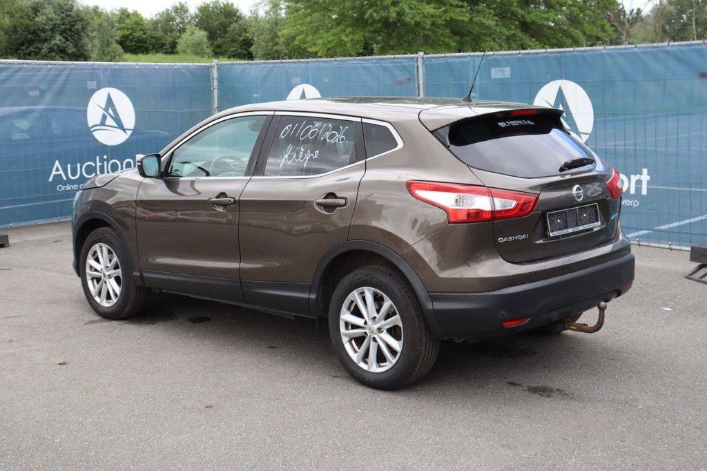 SUV Nissan Qashqai Diesel 103pk 2014 (Margin)