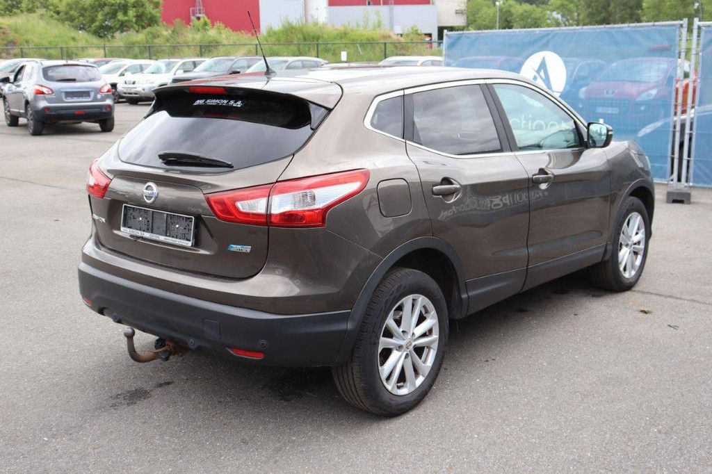 SUV Nissan Qashqai Diesel 103pk 2014 (Margin)
