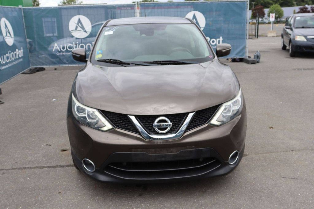 SUV Nissan Qashqai Diesel 103pk 2014 (Margin)