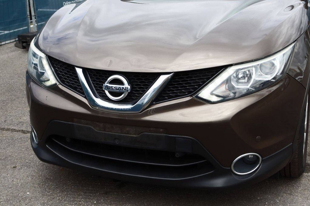 SUV Nissan Qashqai Diesel 103pk 2014 (Margin)