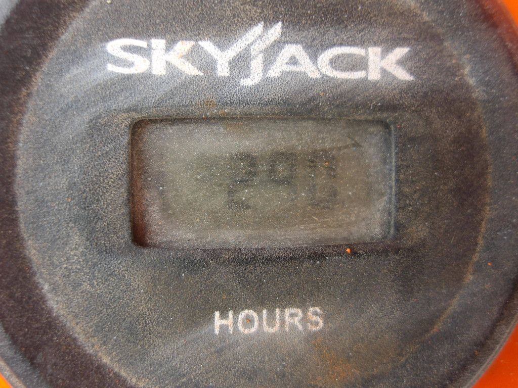 Skyjack SJ3219 Scherenbühne 7,81 m elektrisch 2017