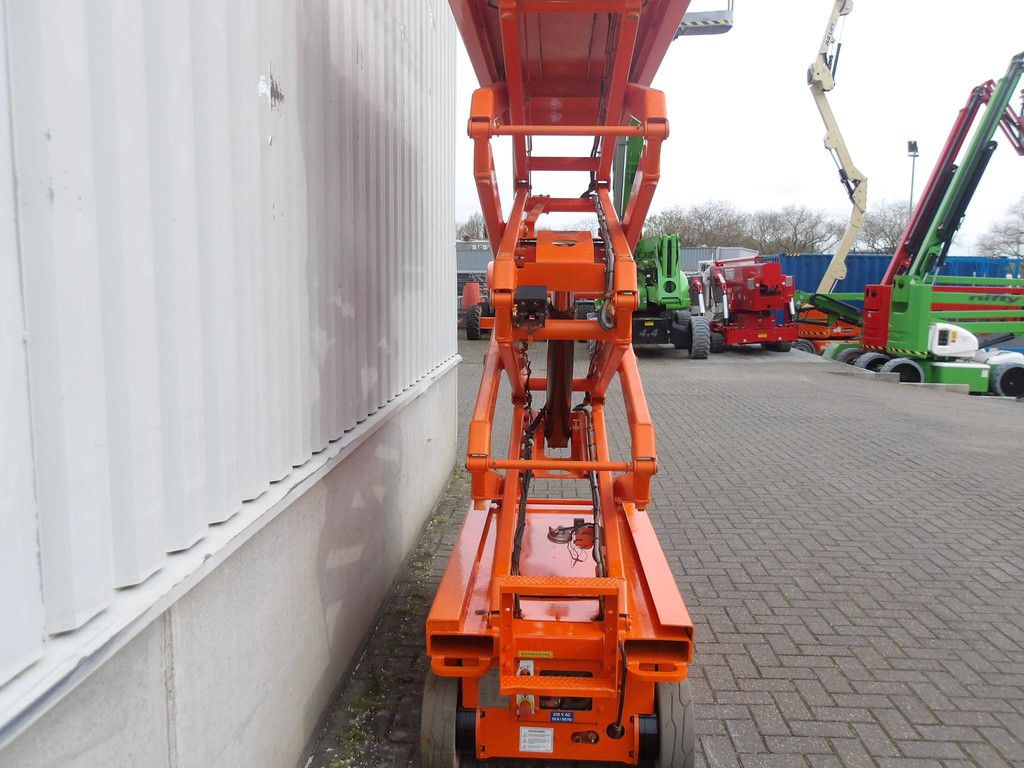 Skyjack SJ3219 Scherenbühne 7,81 m elektrisch 2017