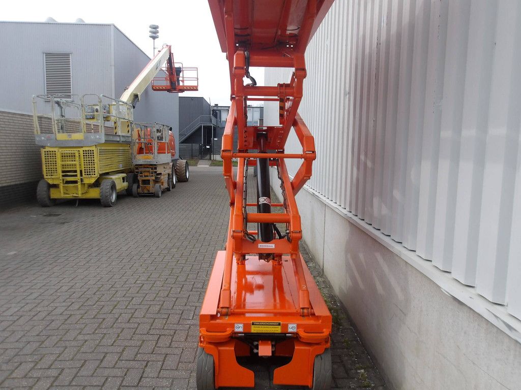 Skyjack SJ3219 Scherenbühne 7,81 m elektrisch 2017