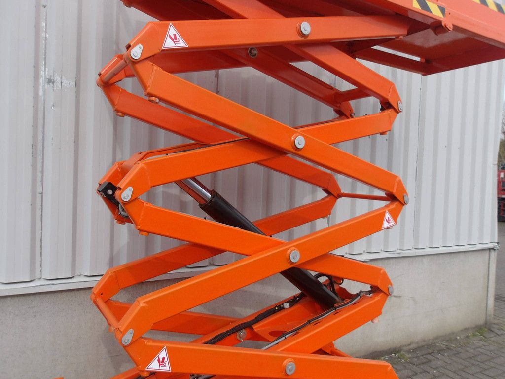 Skyjack SJ3219 Scherenbühne 7,81 m elektrisch 2017