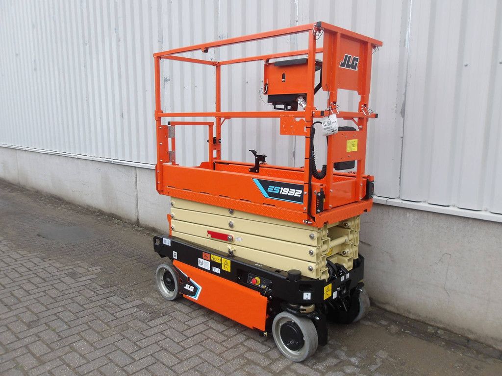 Scissor Lift JLG ES1932 7.80m Electric 2026 New