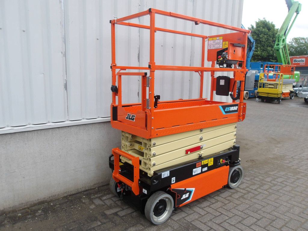 Scissor Lift JLG ES1932 7.80m Electric 2026 New