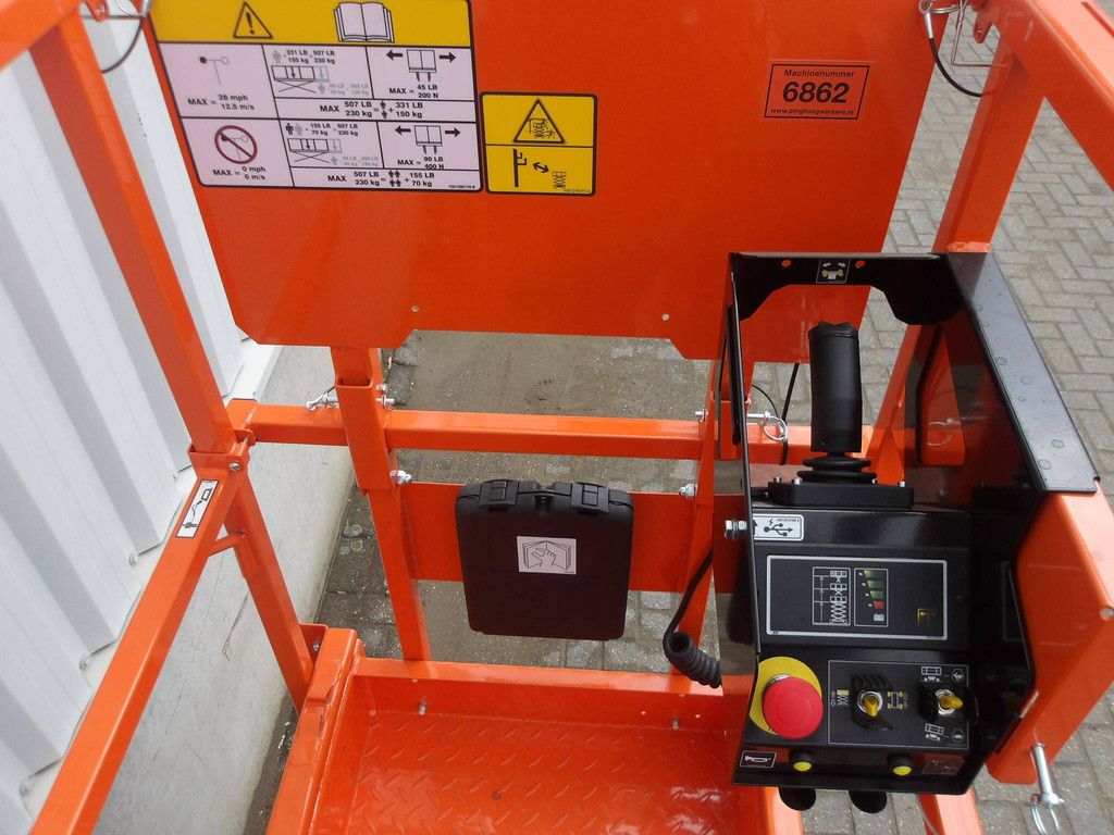 Scissor Lift JLG ES1932 7.80m Electric 2026 New