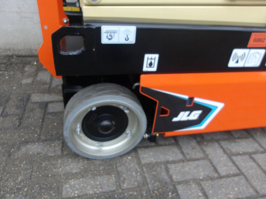 Scissor Lift JLG ES1932 7.80m Electric 2026 New