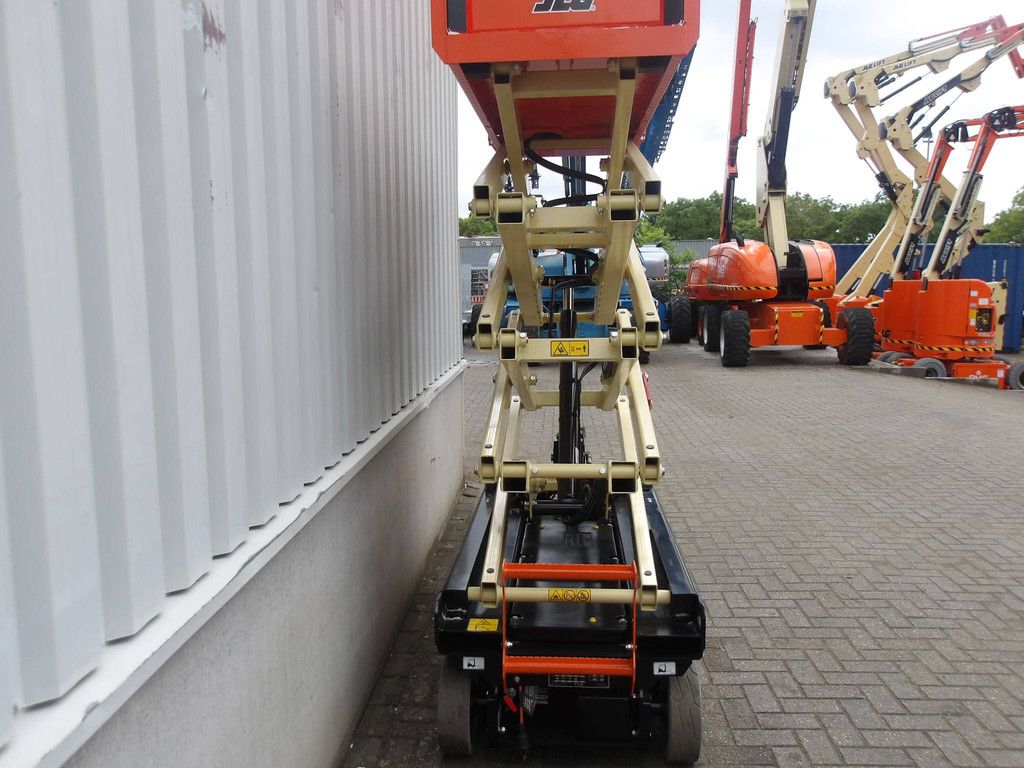 Scissor Lift JLG ES1932 7.80m Electric 2026 New