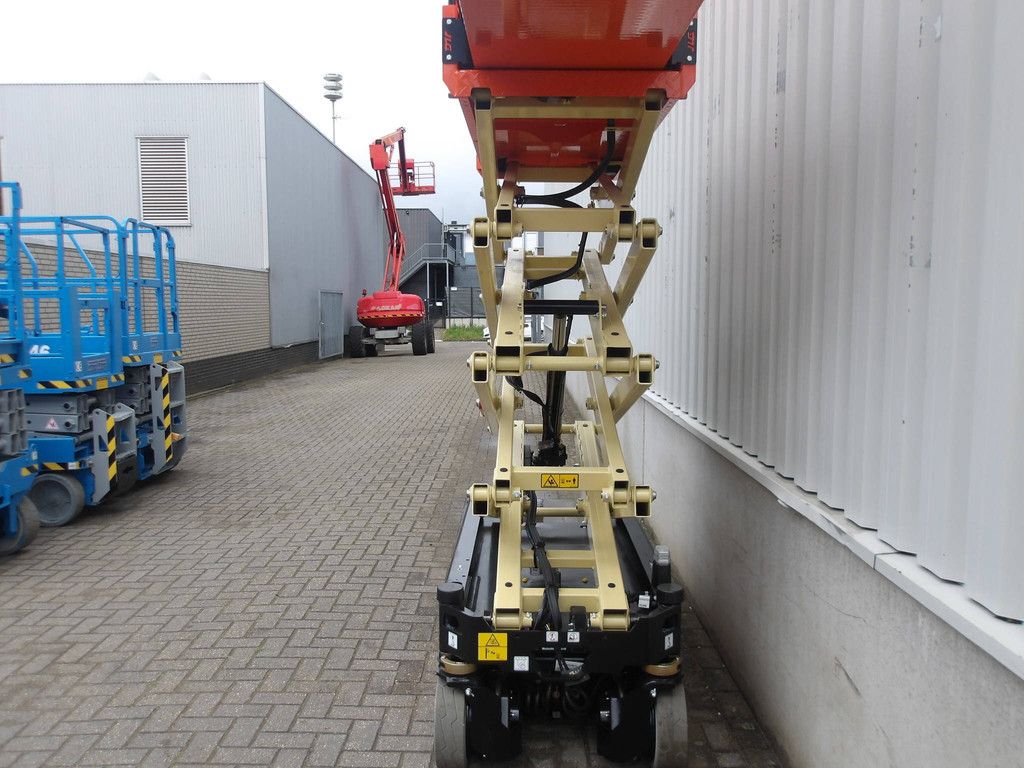 Scissor Lift JLG ES1932 7.80m Electric 2026 New