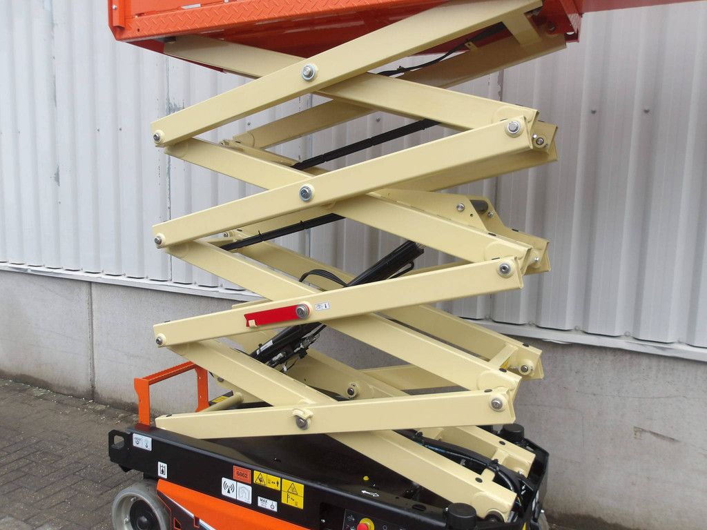 Scissor Lift JLG ES1932 7.80m Electric 2026 New