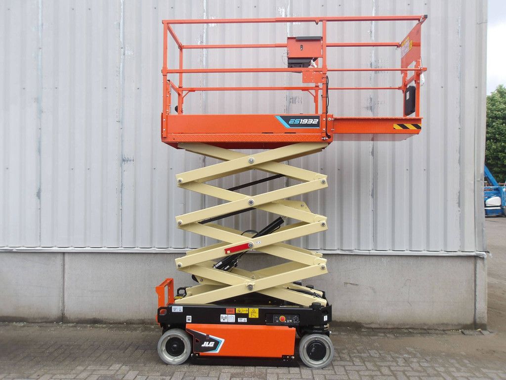 Scissor Lift JLG ES1932 7.80m Electric 2026 New