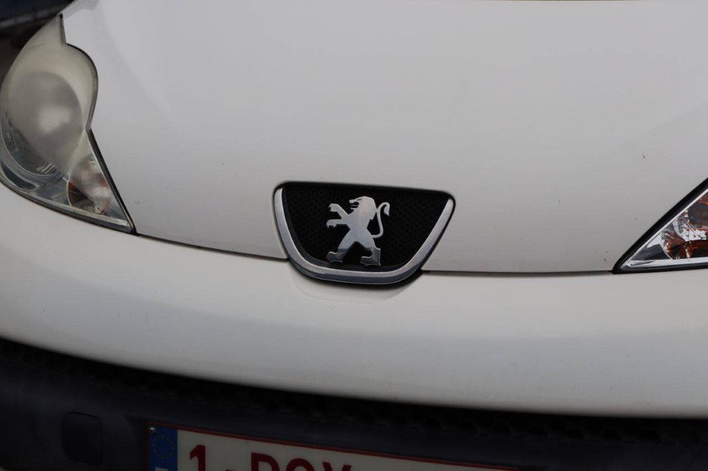 Pkw Peugeot 107 Benzin 68 PS 2008 (Margin)