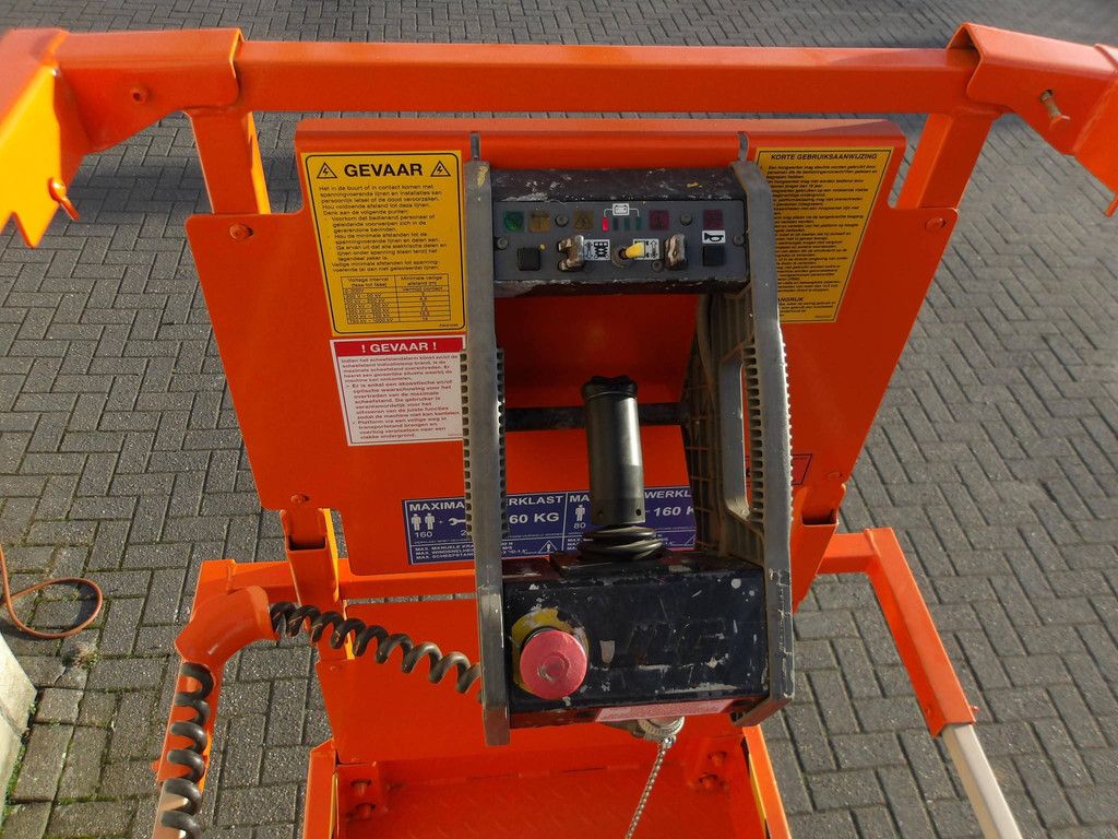 Schaarhoogwerker JLG 2032ES 8.10m Elektrisch 2020