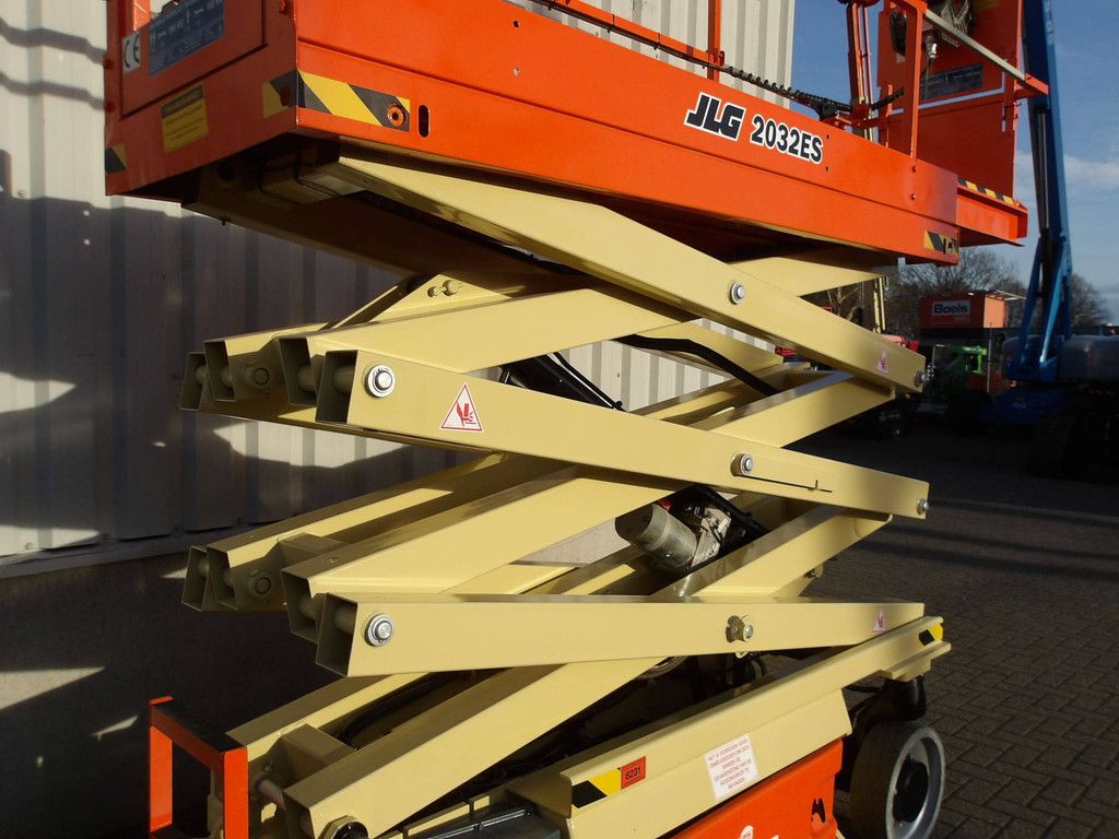 Schaarhoogwerker JLG 2032ES 8.10m Elektrisch 2020