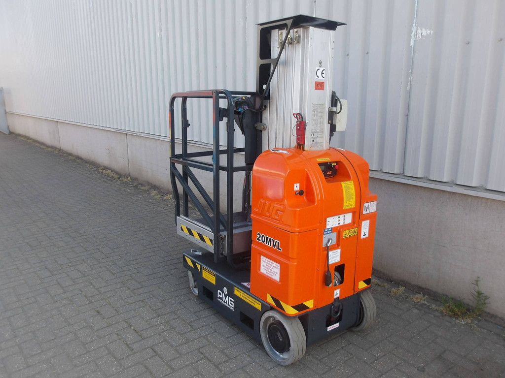 Masthoogwerker JLG 20MVL 7.98m Elektrisch 2019