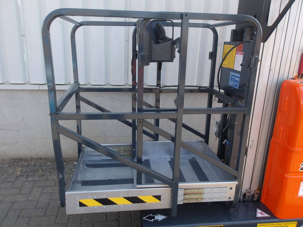 Masthoogwerker JLG 20MVL 7.98m Elektrisch 2019