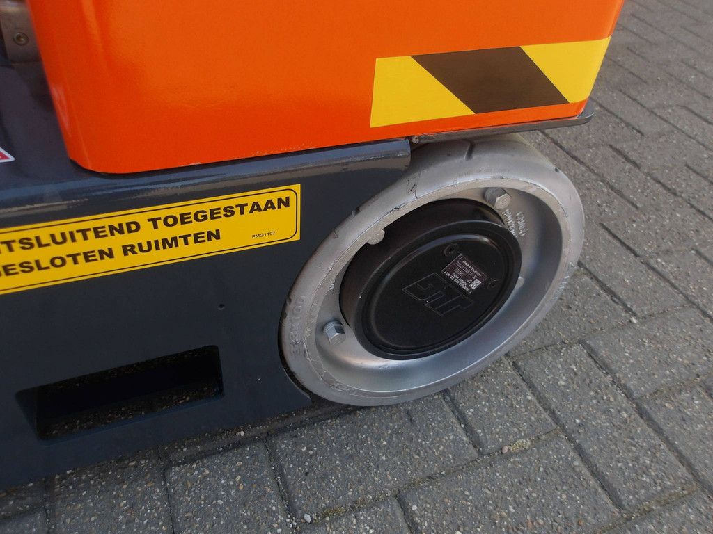 Masthoogwerker JLG 20MVL 7.98m Elektrisch 2019
