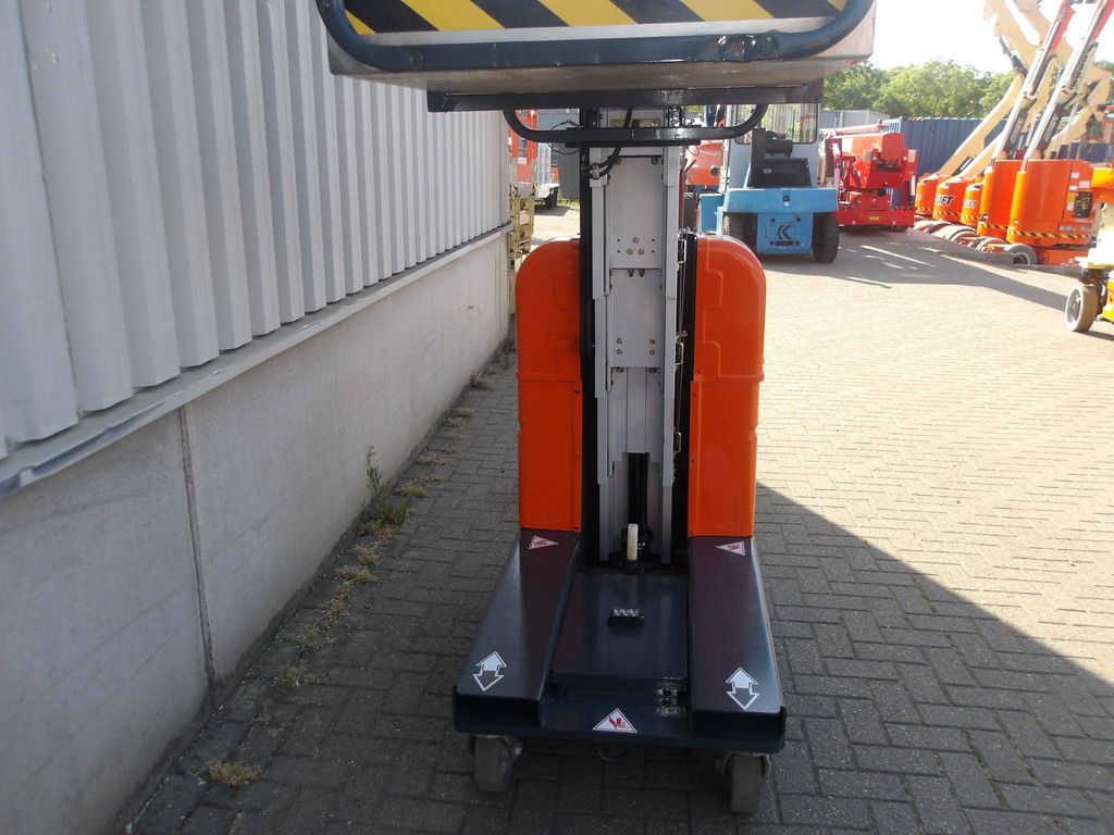 Masthoogwerker JLG 20MVL 7.98m Elektrisch 2019