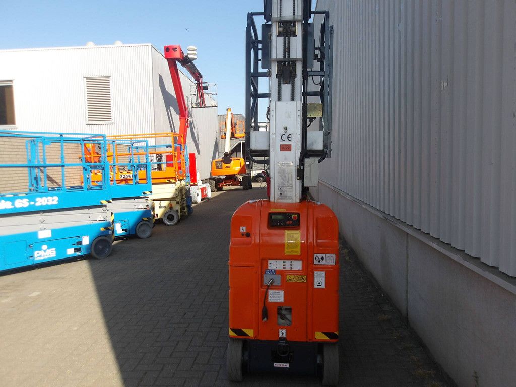 Masthoogwerker JLG 20MVL 7.98m Elektrisch 2019