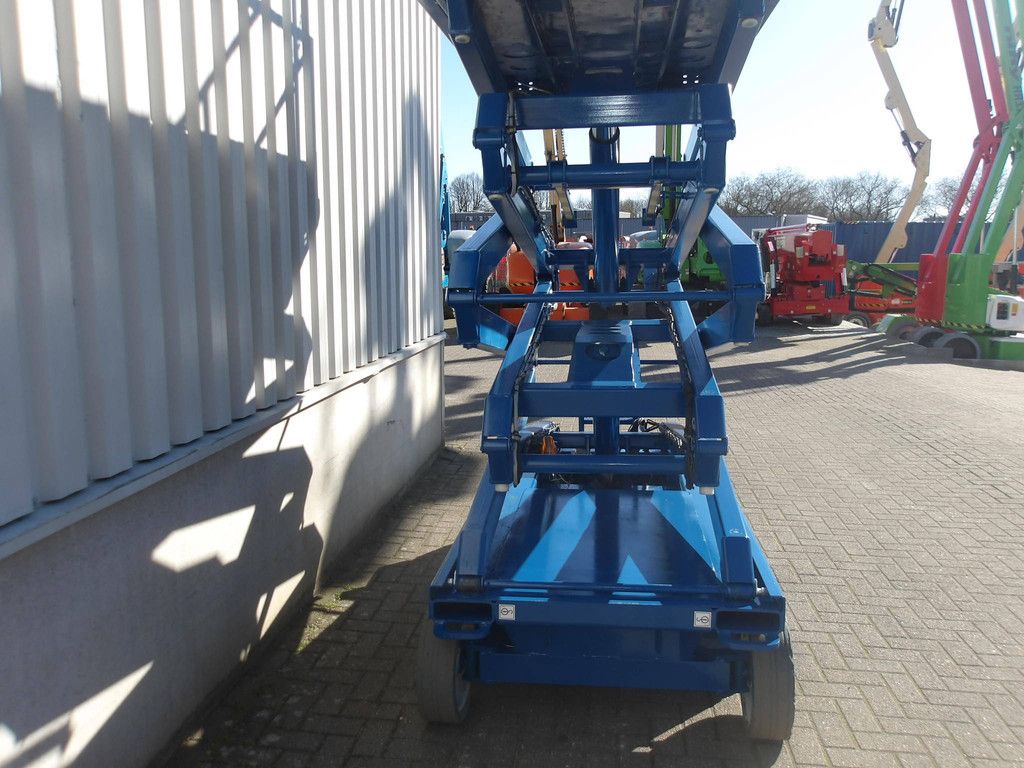 Schaarhoogwerker Skyjack SJ4626 9.92m Elektrisch 2015