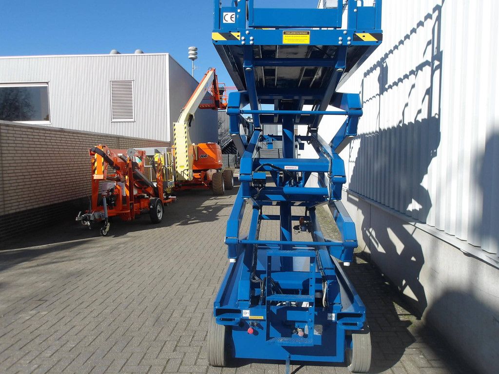 Schaarhoogwerker Skyjack SJ4626 9.92m Elektrisch 2015