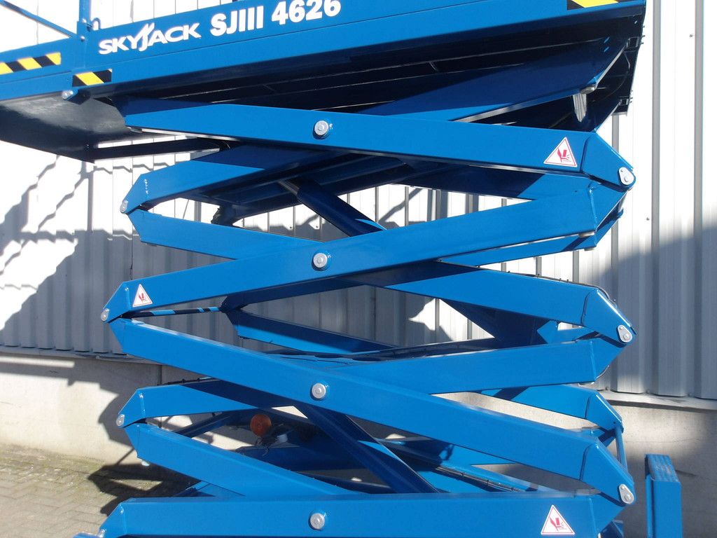 Schaarhoogwerker Skyjack SJ4626 9.92m Elektrisch 2015
