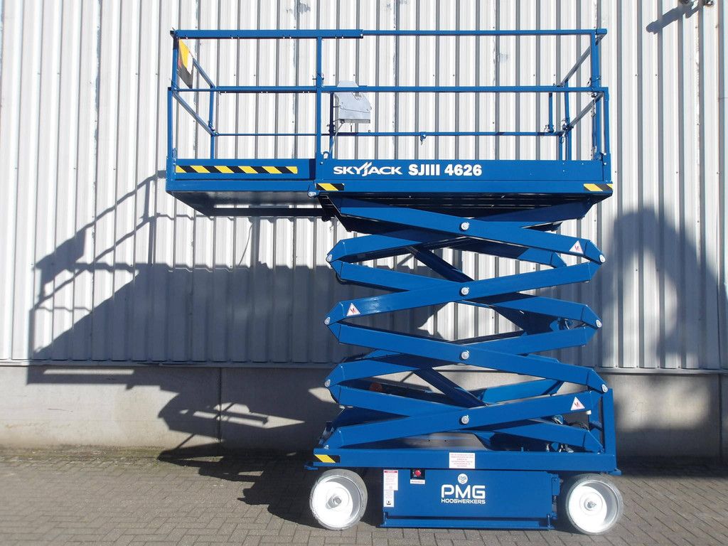 Schaarhoogwerker Skyjack SJ4626 9.92m Elektrisch 2015