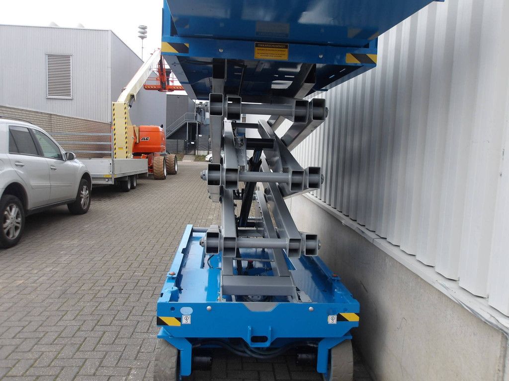 Scherenbühne Genie GS-2646 9,92 m elektrisch 2016