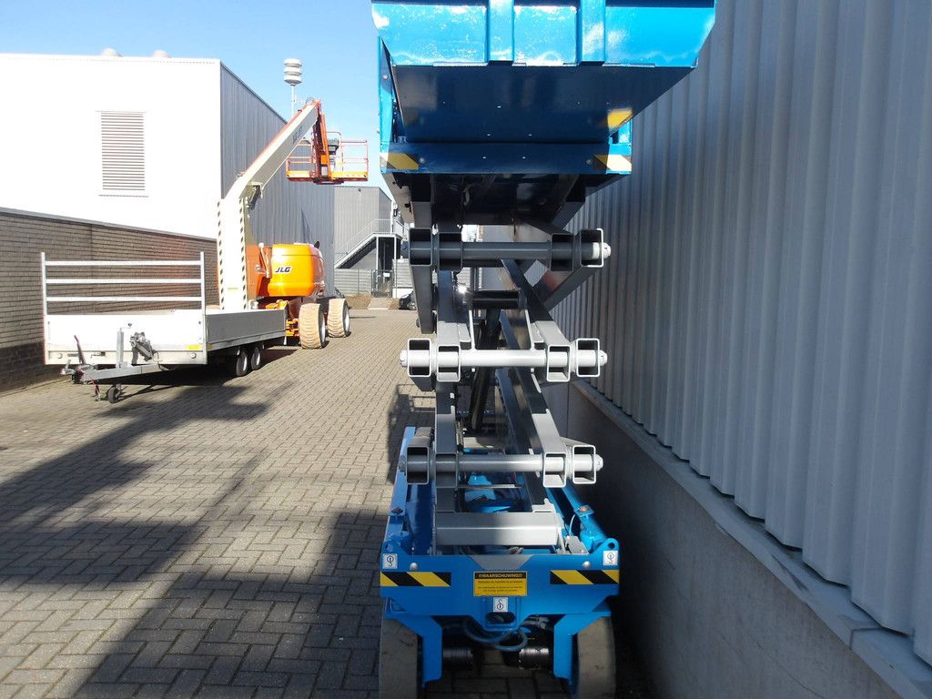 Scherenbühne Genie GS-2632 9,96 m elektrisch 2016