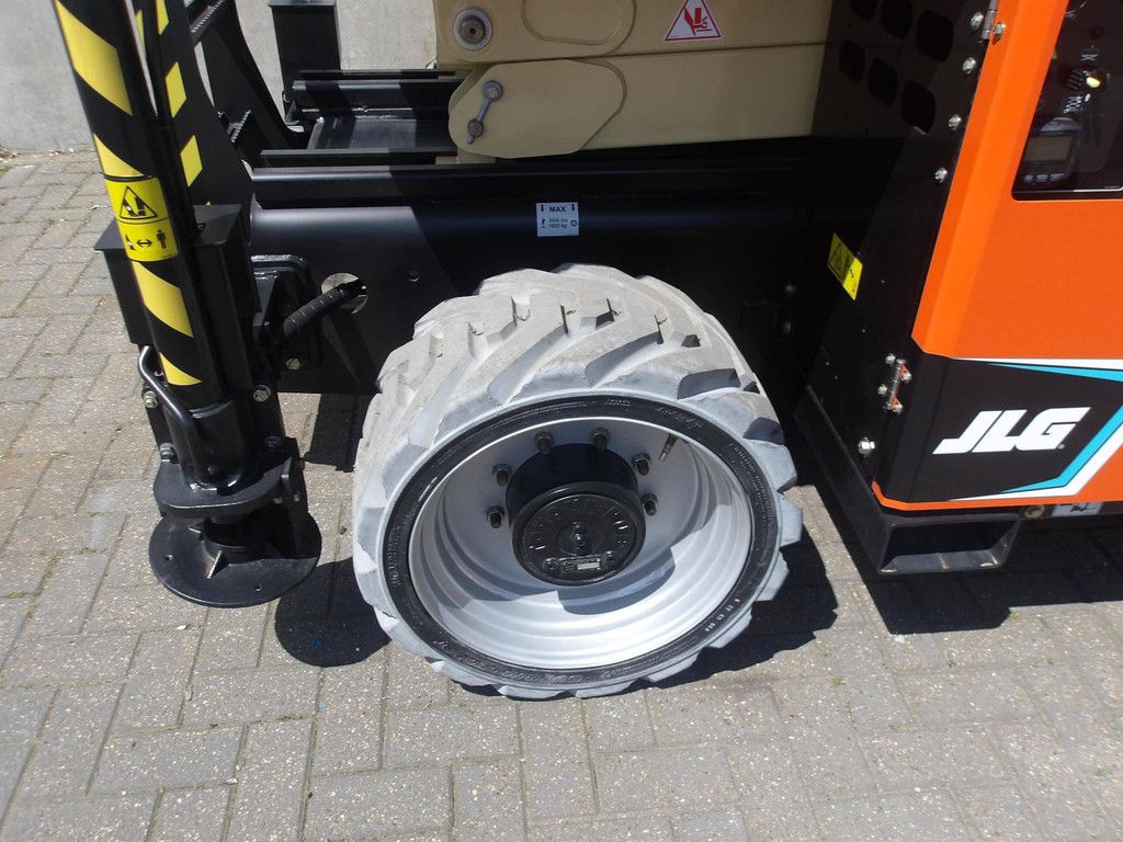 Scissor lift JLG ERT2669 10m 2022 New